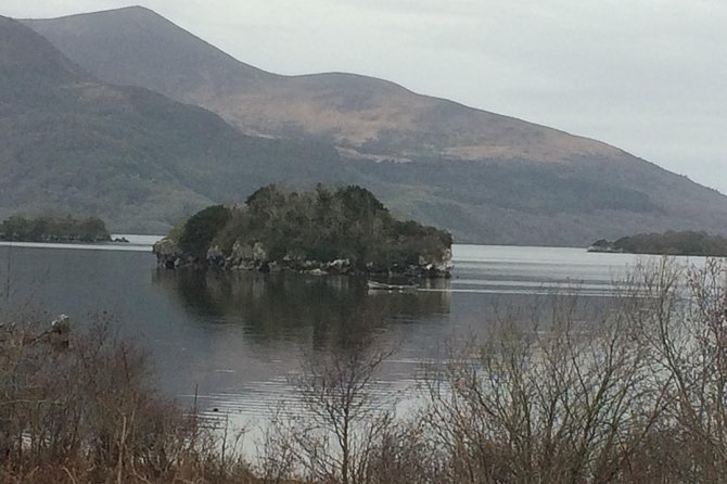 Private Killarney Tour - Stop 3: Killarney House Gardens, with a guided visit for context