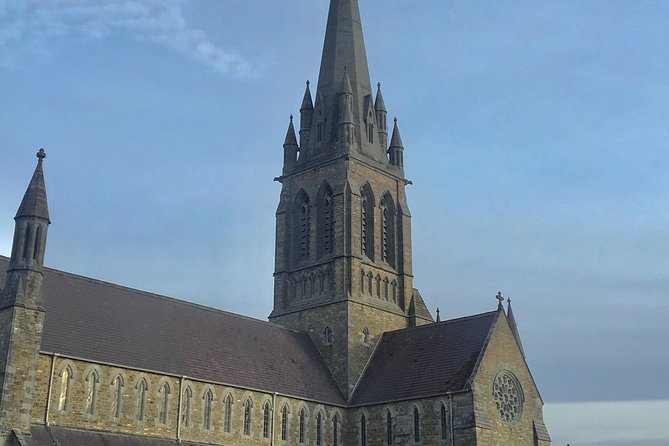 Private Killarney Tour - A quick guided town stop: Killarney by short local orientation