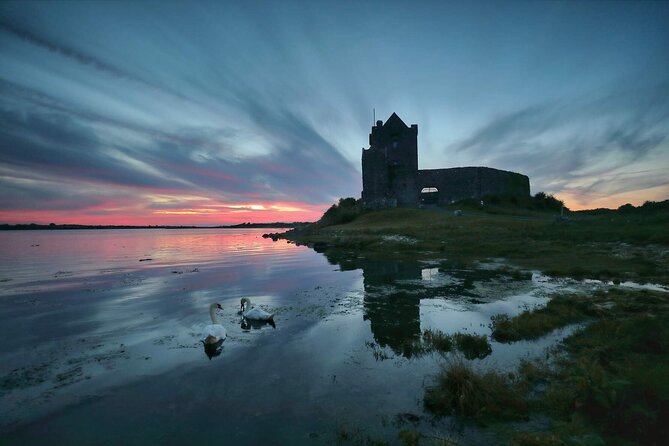 Private Limousine hire Cliffs of Moher Day Tour - Stop 1, Cliffs of Moher: plan your time and expect the views to steal your breath