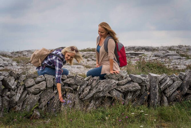 Private Limousine hire Cliffs of Moher Day Tour - Stop 5, Liscannor holy well for Brigid: traditions you can feel in the details