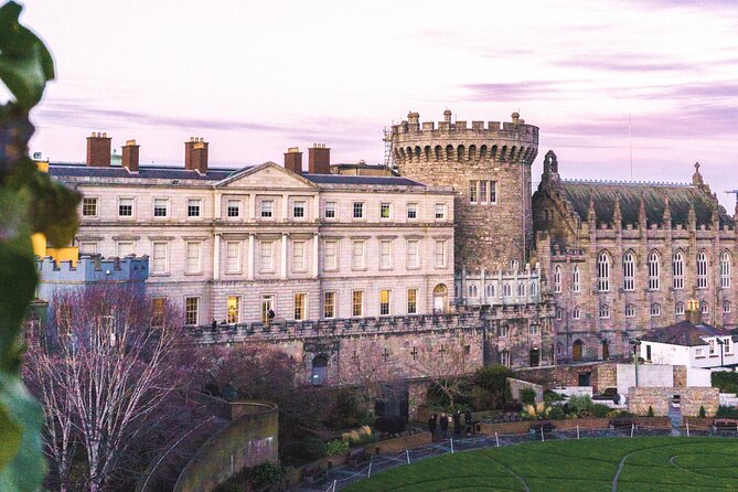 Private Luxury Tour of Dublin - Pickup anywhere in Dublin, then you’re rolling