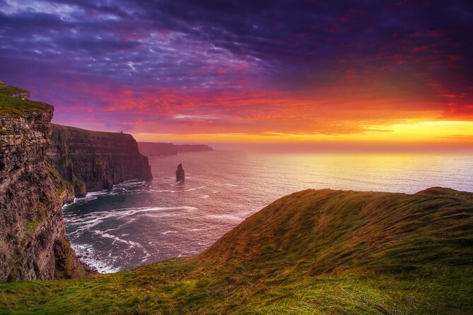 Private Luxury VIP Chauffeured Cliffs of Moher Tour from Dublin - Private luxury chauffeured day trip, what that means in real life