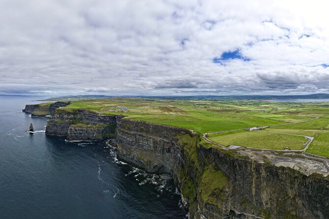 Private Luxury VIP Chauffeured Cliffs of Moher Tour from Dublin - Sean’s Bar: end the day in Ireland’s oldest pub