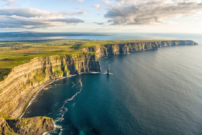 Private Luxury VIP Chauffeured Cliffs of Moher Tour from Dublin - The Burren National Park: karst rock that looks like the Moon