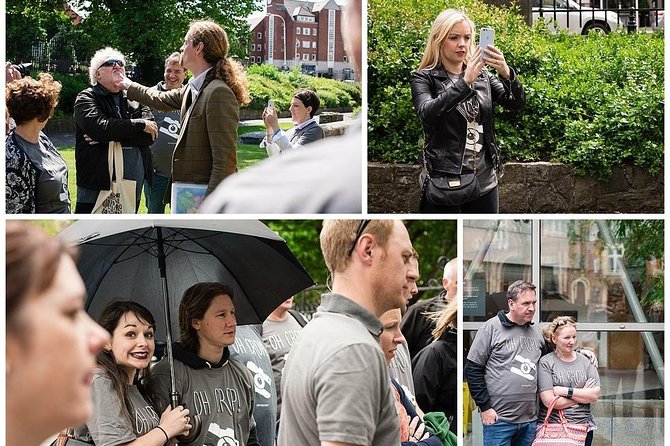 Private (Nearly!) All of Dublin in 5 hours (Walking Tour) - Where you start, where you end, and why that matters