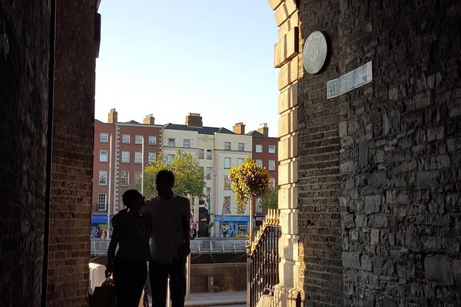 Private (Nearly!) All of Dublin in 5 hours (Walking Tour) - Stop 4: Dublin Castle courtyards without the interior tour