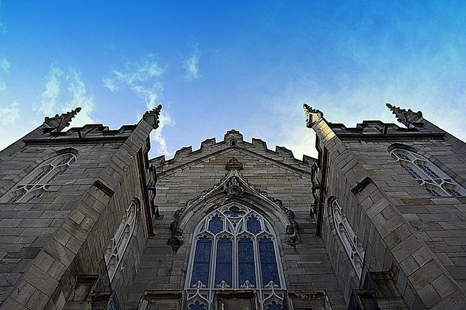 Private (Nearly!) All of Dublin in 5 hours (Walking Tour) - Stop 5: Christ Church Cathedral outside, plus the crypt’s surprising story
