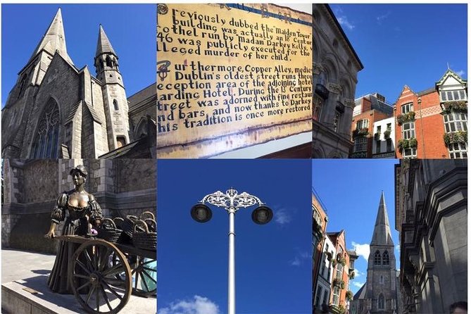 Private (Nearly!) All of Dublin in 5 hours (Walking Tour) - Stop 1: Trinity College Dublin, campus stories, and the Old Library rules