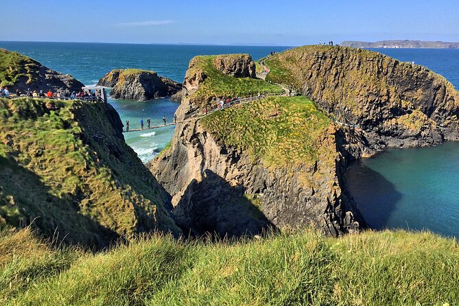 Private Northern Ireland Day Tour from Dublin - Price and value for a group of up to 5