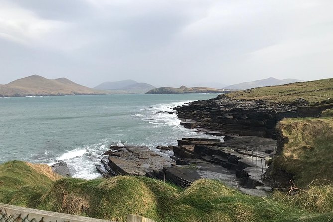 Private Ring of Kerry luxury tour with accredited guide - Stop 4: Skellig Ring scenic drive, the part that feels like a reward