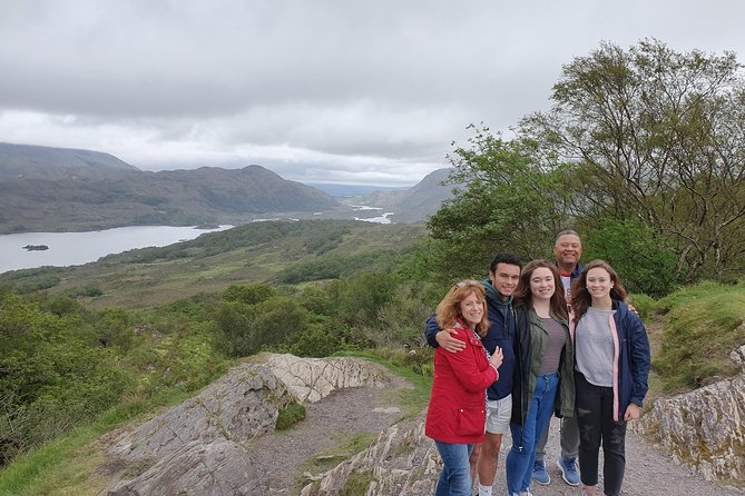Private Ring of Kerry Tour in Ireland - Luxury pickup in Killarney: how the day starts