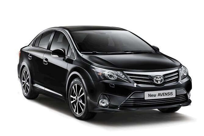Private Sedan (4 seats) Transfer from Dublin Airport to Dublin City Center - Key things to know before you land