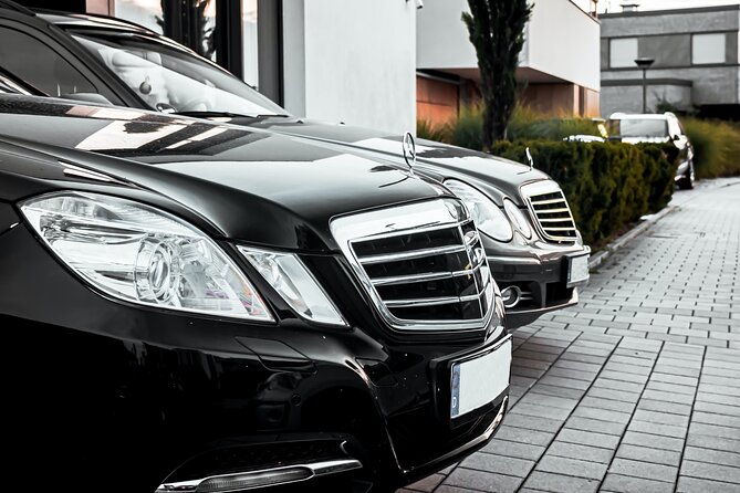 Private Sedan (4 seats) Transfer from Dublin Airport to Dublin City Center - Why this Dublin airport transfer feels worth it