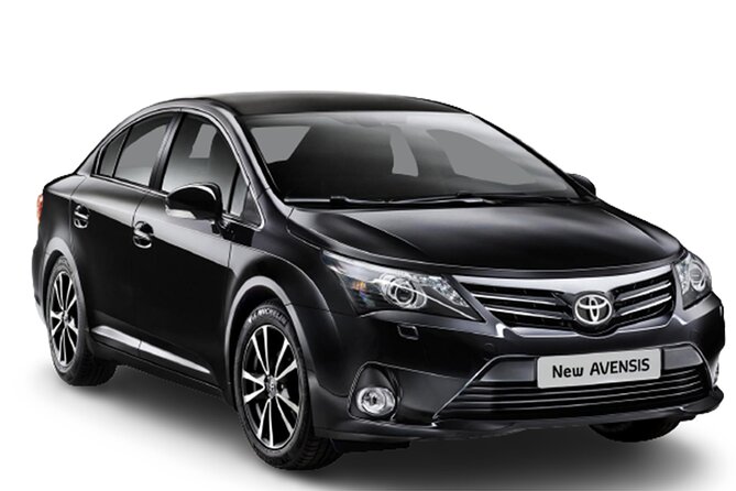 Private Sedan(4 seats) Transfer from Dublin City Center to Dublin Airport - Quick Takeaways for This Dublin Airport Sedan Transfer