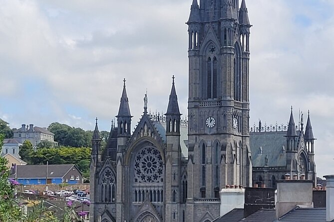 Private Tour , Blarney Castle, jameson Distillery and Cobh. - Private transport and how the day actually feels in the car