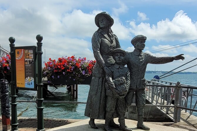Private Tour , Blarney Castle, jameson Distillery and Cobh. - Who should book this private Cork day