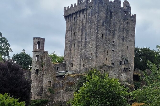 Private Tour , Blarney Castle, jameson Distillery and Cobh. - Blarney Castle and Gardens: timing, time on the grounds, and Woollen Mills