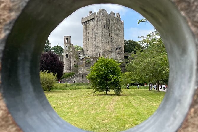 Private Tour Blarney Kinsale and Cobh Viator Badge of Excellence - Blarney Woollen Mills: a gift stop that feels like part of the day