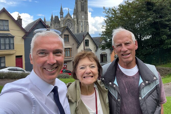 Private Tour Blarney Kinsale and Cobh Viator Badge of Excellence - Kinsale: using your 2 hours for waterfront, history, and food