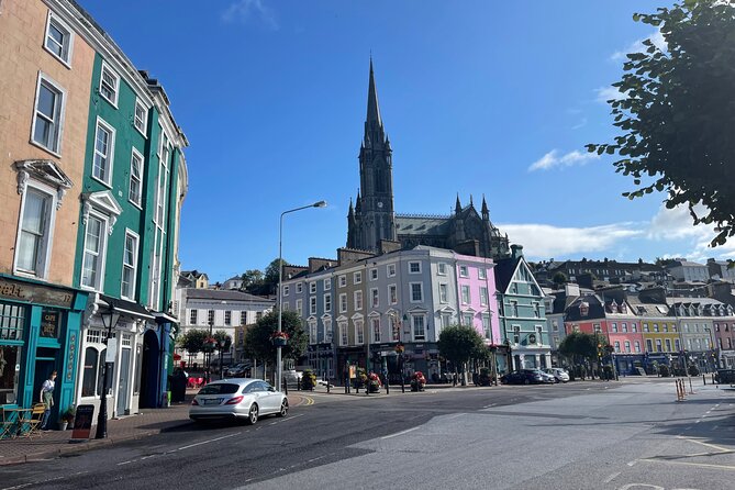 Private Tour Blarney Kinsale and Cobh Viator Badge of Excellence - Executive limo comfort: what the ride adds to your day