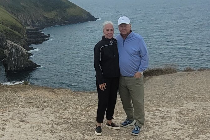 Private Tour Blarney Kinsale & Cobh Awarded Badge of Excellence - Key points