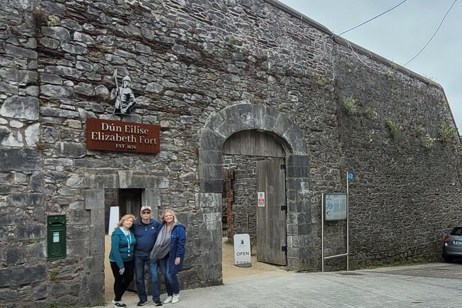 Private Tour Blarney Kinsale & Cobh Awarded Badge of Excellence - Cobh Cathedral and harbour panoramas for a calmer finish