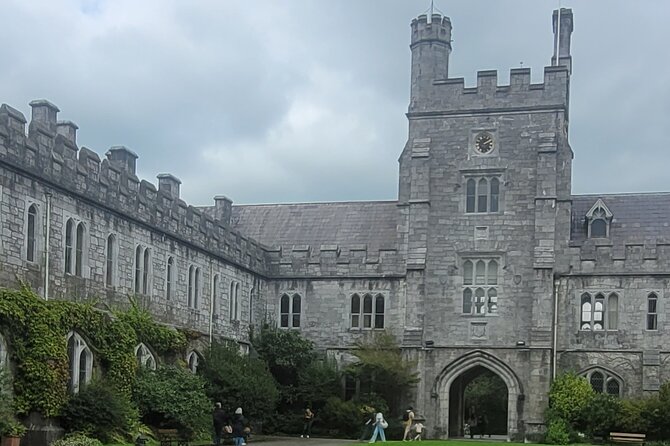 Private Tour Blarney Kinsale & Cobh Awarded Badge of Excellence - Who this tour suits best (and who should look elsewhere)