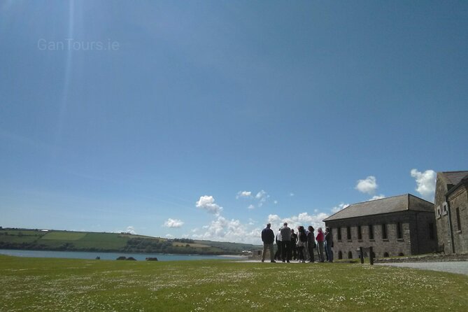 Private Tour: Classic Cork Tour visiting Blarney Castle & Kinsale - Blarney Woollen Mills: A Giant Store, But It’s Useful