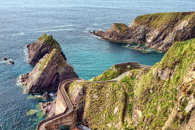 Private Tour: Dingle Peninsula from Dingle - Fahan BeeHive Huts: early settlement you can picture in your mind