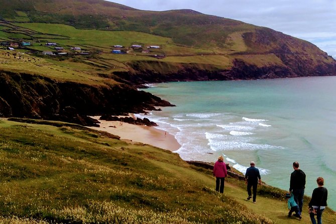Private Tour: Dingle Peninsula from Dingle - Craft stops: Dingle Crystal, Louis Mulcahy Pottery, and Dingle Distillery
