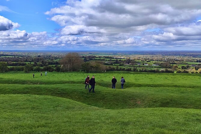 Private Tour from Dublin: Hill of Tara Trim Castle, Celtic sites - Hill of Tara: Mound of Hostages, legendary kings, and 3 hours that feel worth it