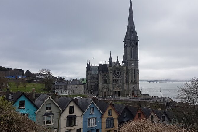 Private tour of, Blarney Castle, Cork City and Kinsale - Why This Cork Day Starts in Cobh