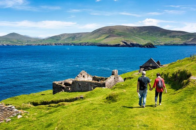 Private tour of Dingle and Slea Head with accredited guide - The real magic is the driving: how the guide changes the day