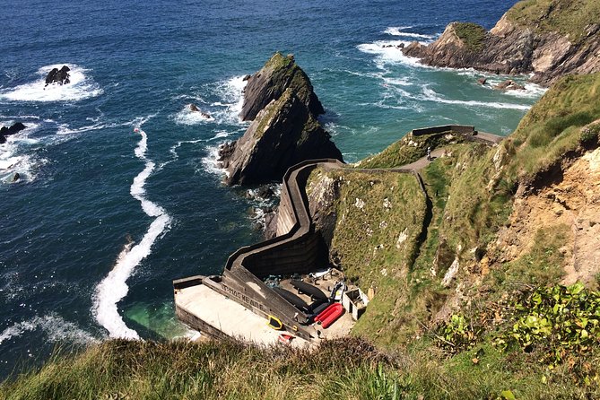 Private tour of Dingle and Slea Head with accredited guide - What you get from your accredited guide, not just the route