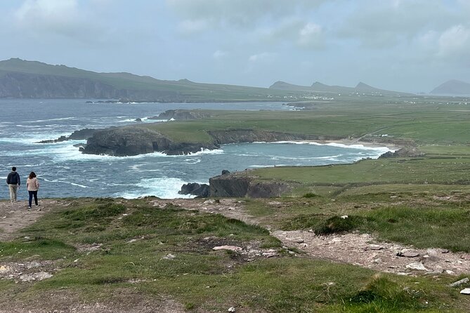 Private Tour of Dingle Peninsula from Killarney - Riasc: the free 15-minute break that keeps the day balanced