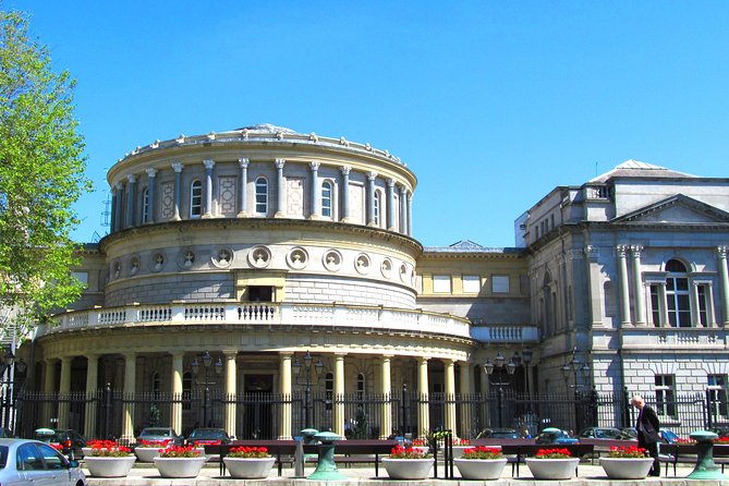 Private Tour of Dublin Museums (Walking Tour) - National Museum of Ireland Archaeology: bog bodies, the Tara Brooch, and the Ardagh Chalice