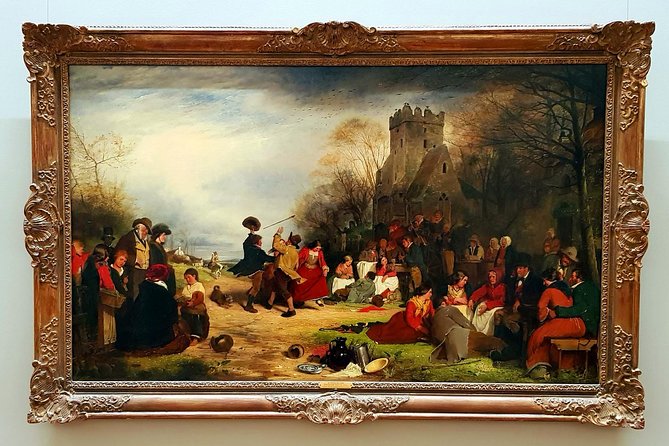 Private Tour of Dublin Museums (Walking Tour) - Pickup, meeting point, and where the walking route takes you