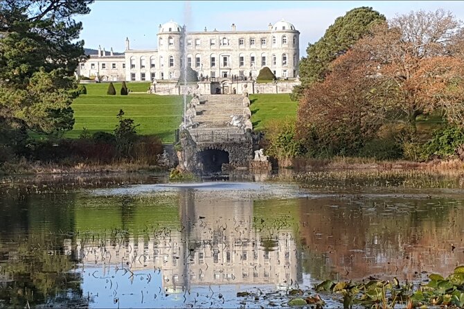 Private Tour of Glendalough and Powerscourt Gardens, (1-7 ppl) - Powerscourt Gardens in 47 acres: themed strolls, statues, and seasonal flowers