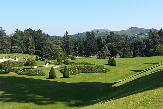 Private Tour of Glendalough and Powerscourt Gardens, (1-7 ppl) - The Wicklow drive and the return to Dublin, guided and practical