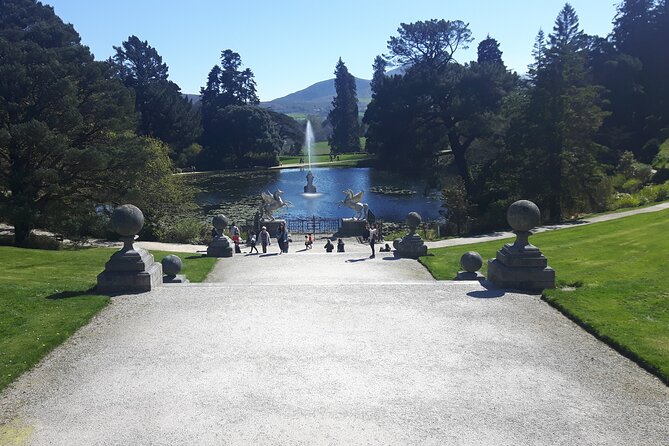 Private Tour of Glendalough and Powerscourt Gardens, (1-7 ppl) - Price and value for groups up to 7, plus what costs extra