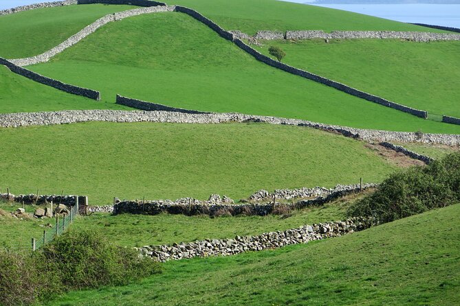 Private Tour of Newgrange and The Hill of Tara - County Meath time for flex stops and big Boyne Valley views