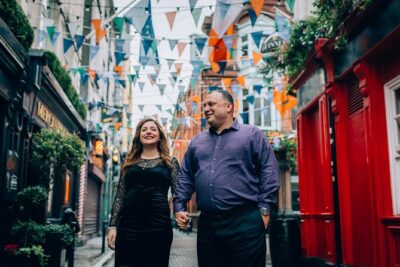 Private Tour: Personal Travel Photographer Tour in Dublin