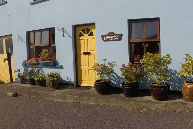 Private Tour: Ring of Beara from Kenmare. - Molly Gallivan’s Cottage: old-world Irish atmosphere, tea by the fireplace