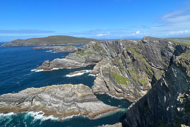 Private Tour: Ring of Kerry from Kerry. Dingle, Tralee etc. - A private Ring of Kerry loop with room to breathe