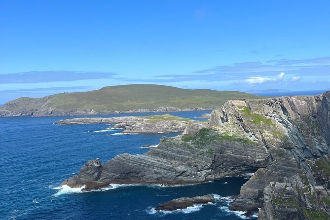 Private Tour: Ring of Kerry from Kerry. Dingle, Tralee etc. - Kenmare and Coomakista: small-town charm plus a low-tide perspective