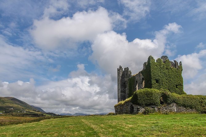 Private Tour: Ring of Kerry from Sneem and Parknasilla. - Kenmare: pirate-era spice and a tidy seaside town plan