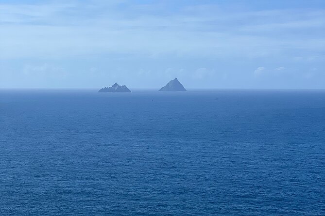 Private Tour: Ring of Kerry from Sneem and Parknasilla. - Kerry Cliffs: the big viewpoint that people often skip