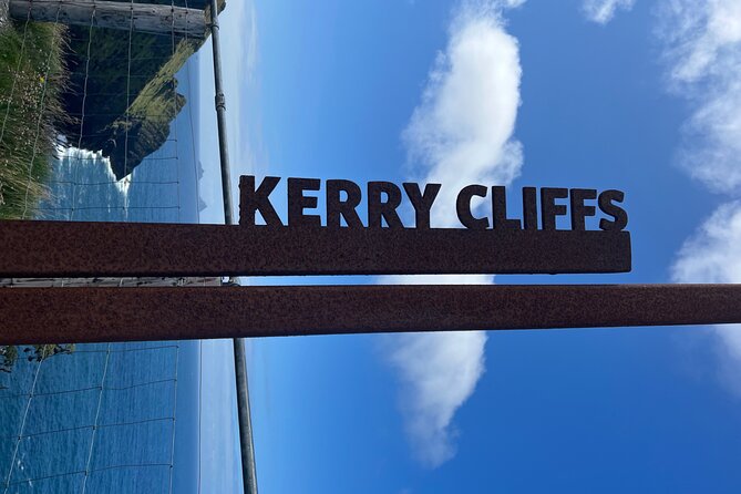 Private Tour:Ring of Kerry,Kerry Cliffs from Kenmare, Sneem etc. - Kenmare town break: pirates, mapping, and sea-name trivia