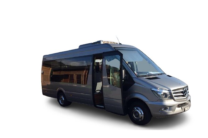 Private Transfer Coach (15 Seats) from Dublin airport to Dublin city center - Key Things I’d Book This For