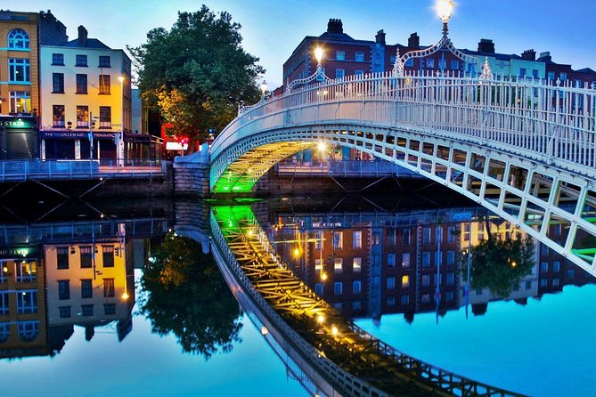 Private Transfer: Dublin Airport DUB to Dublin by Luxury Van - Why the Price Works Out for Many Travelers